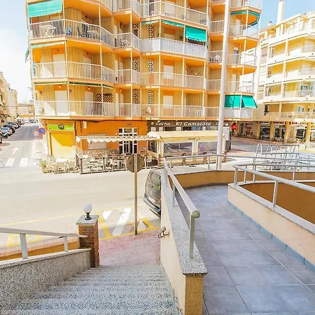 076 Modern Seaside Style-alicante * La Mata (Torrevieja)