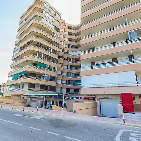076 Modern Seaside Style-alicante Apartment