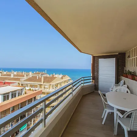 076 Modern Seaside Style-alicante *