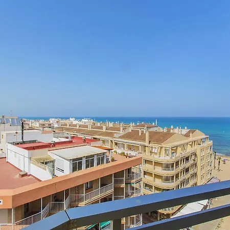 Apartment 076 Modern Seaside Style-alicante