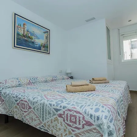 076 Modern Seaside Style-alicante Apartment *