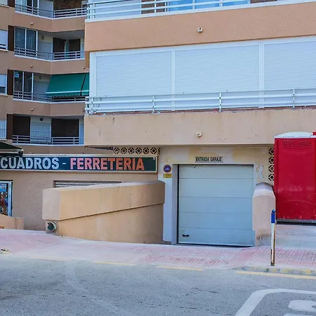 076 Modern Seaside Style-alicante Apartment *