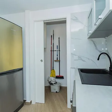 076 Modern Seaside Style-alicante Apartment *