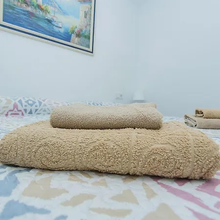 Apartment 076 Modern Seaside Style-alicante