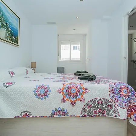 076 Modern Seaside Style-alicante Apartment