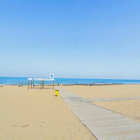 Apartment 076 Modern Seaside Style-alicante