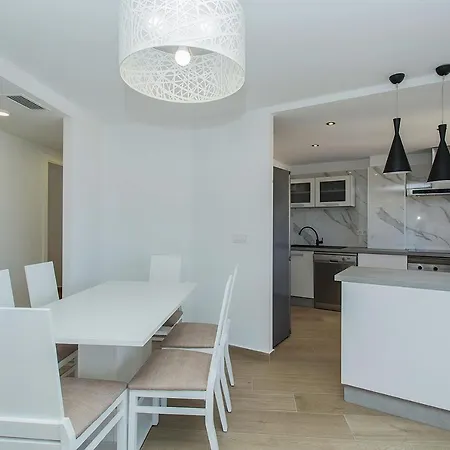 076 Modern Seaside Style-alicante Apartment *