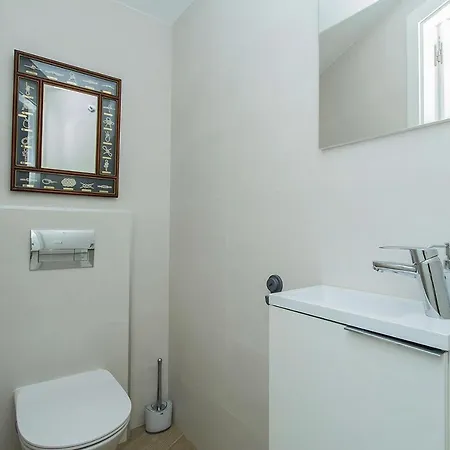 076 Modern Seaside Style-alicante Apartment *