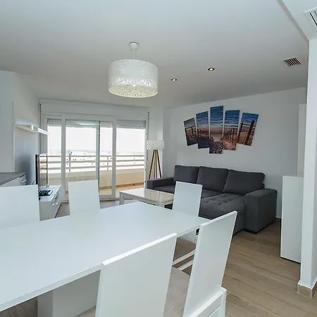 Apartment 076 Modern Seaside Style-alicante