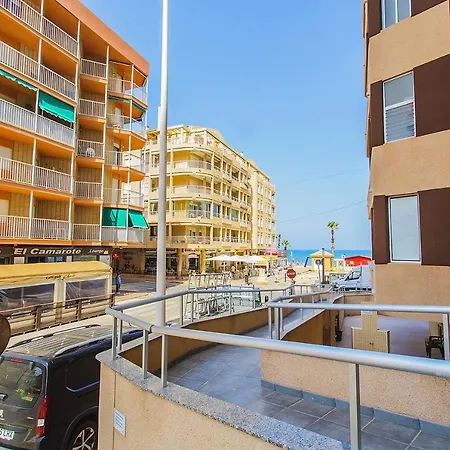 076 Modern Seaside Style-alicante Apartment